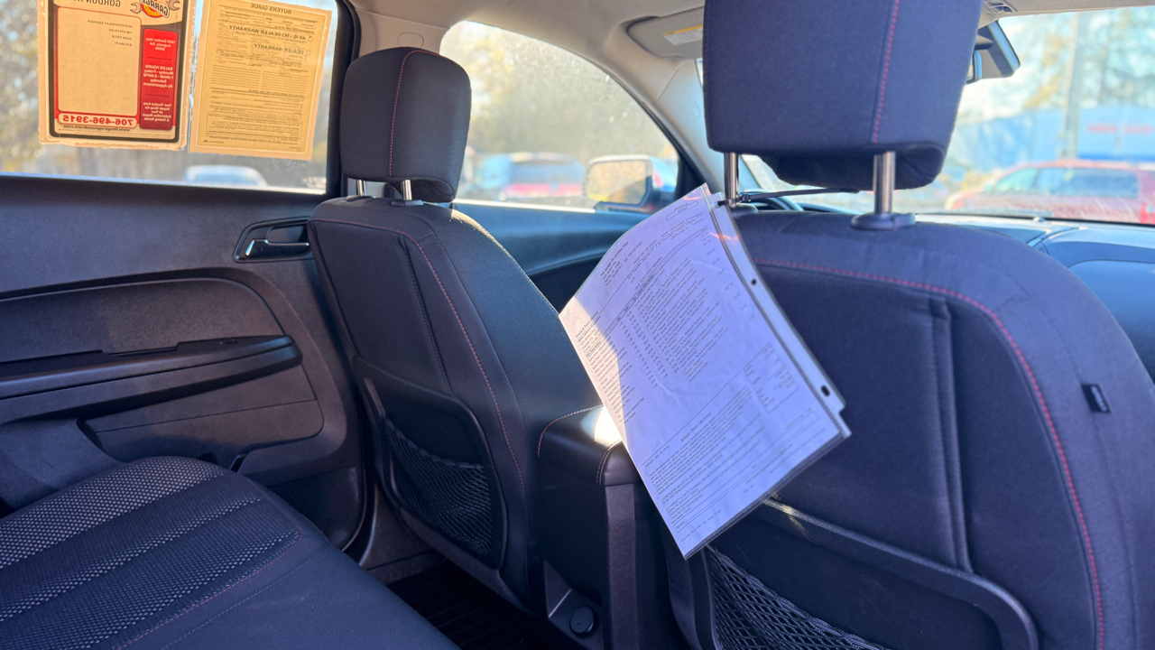 Chevrolet Equinox 1LT AWD 2015