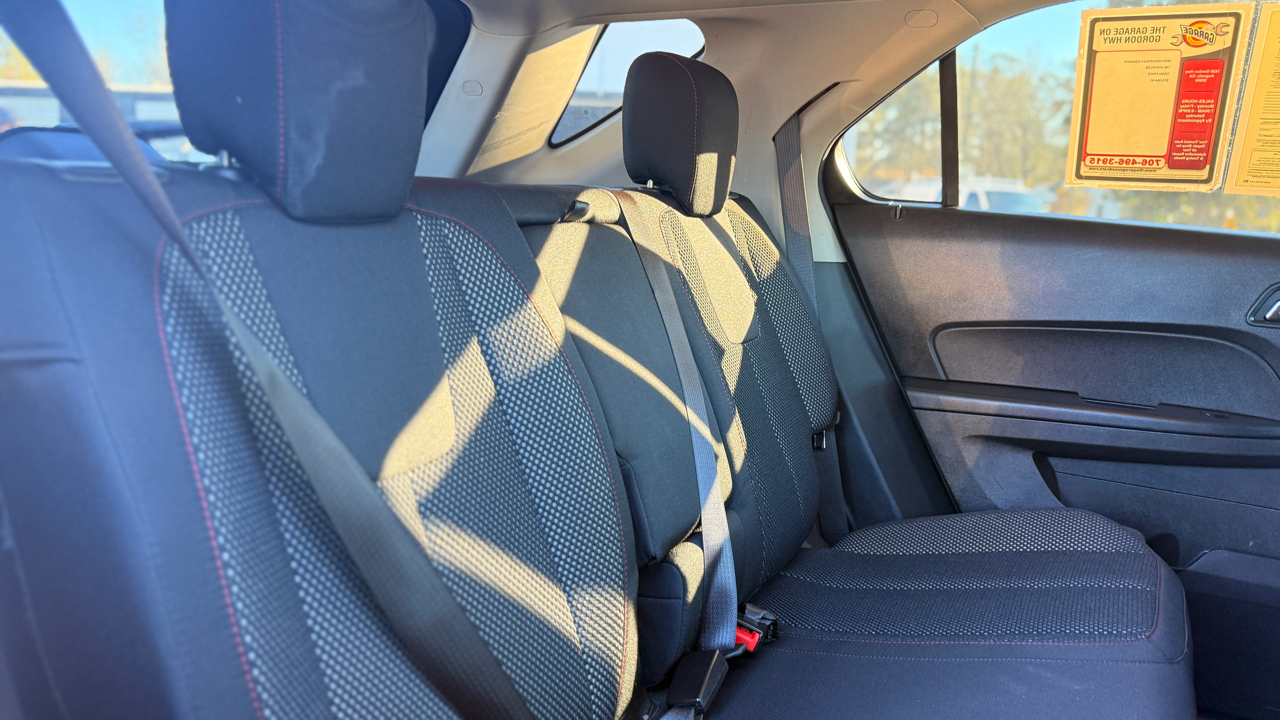 Chevrolet Equinox 1LT AWD 2015