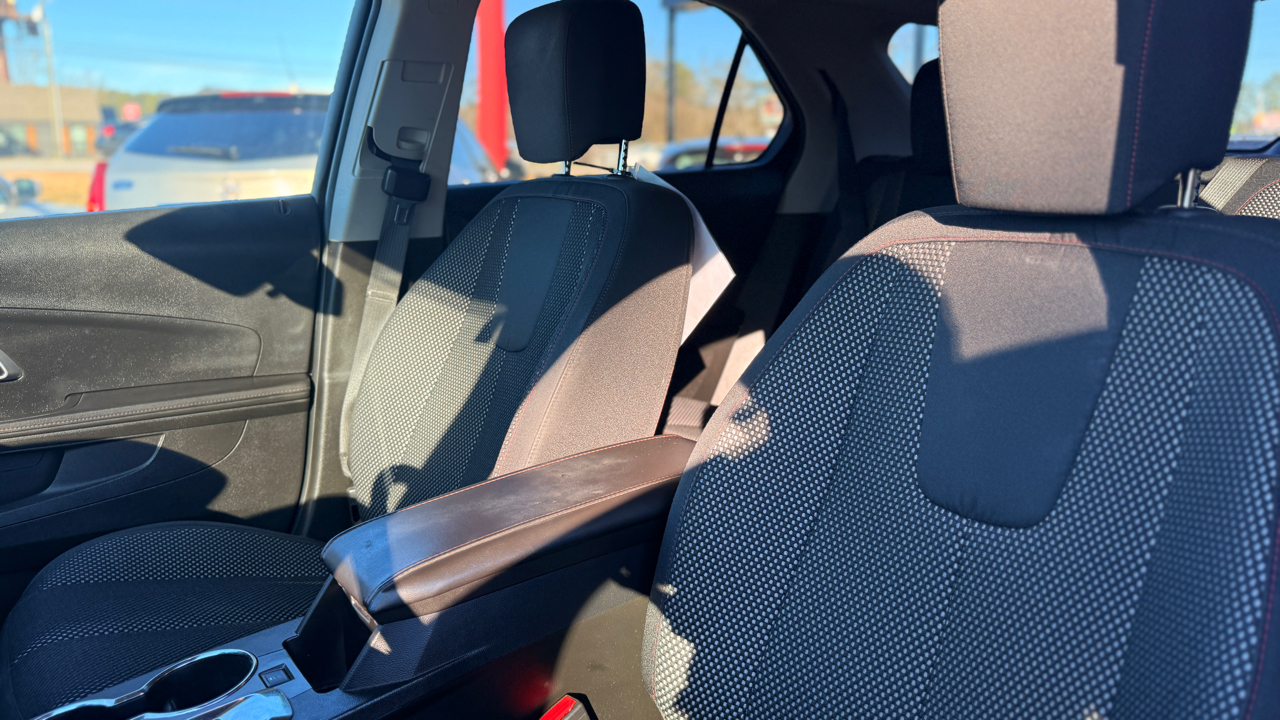 Chevrolet Equinox 1LT AWD 2015