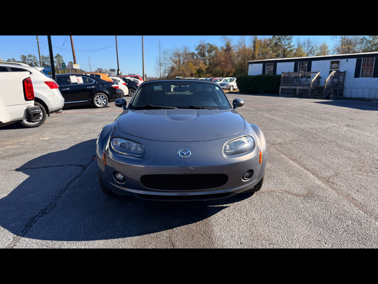 2007 Mazda MX-5 Miata Grand Touring's photo