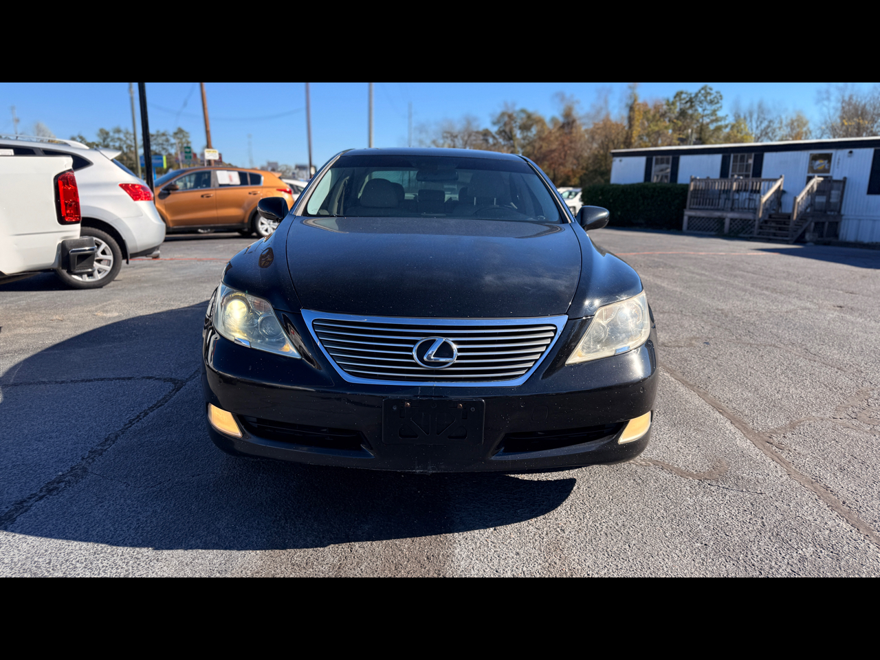 2007 Lexus LS Base's photo