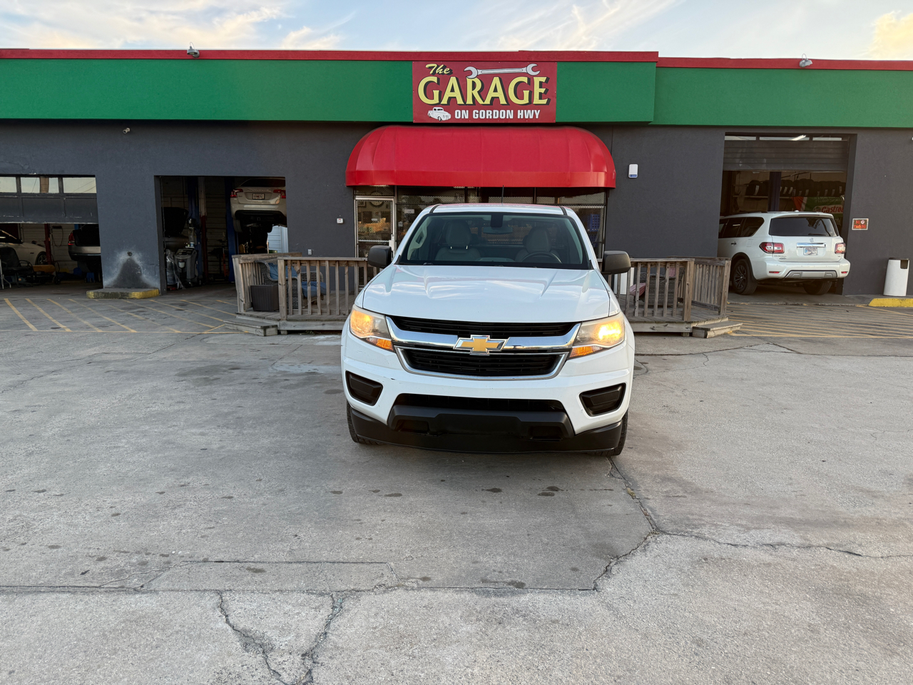 2015 Chevrolet Colorado WT Ext. Cab 2WD