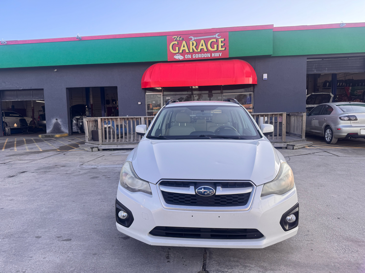 2013 Subaru Impreza 2.0I Sport Premium's photo