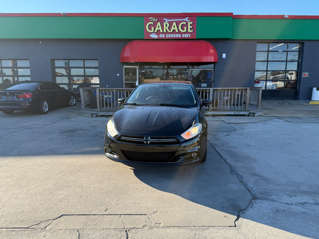 2015 Dodge Dart Limited's photo