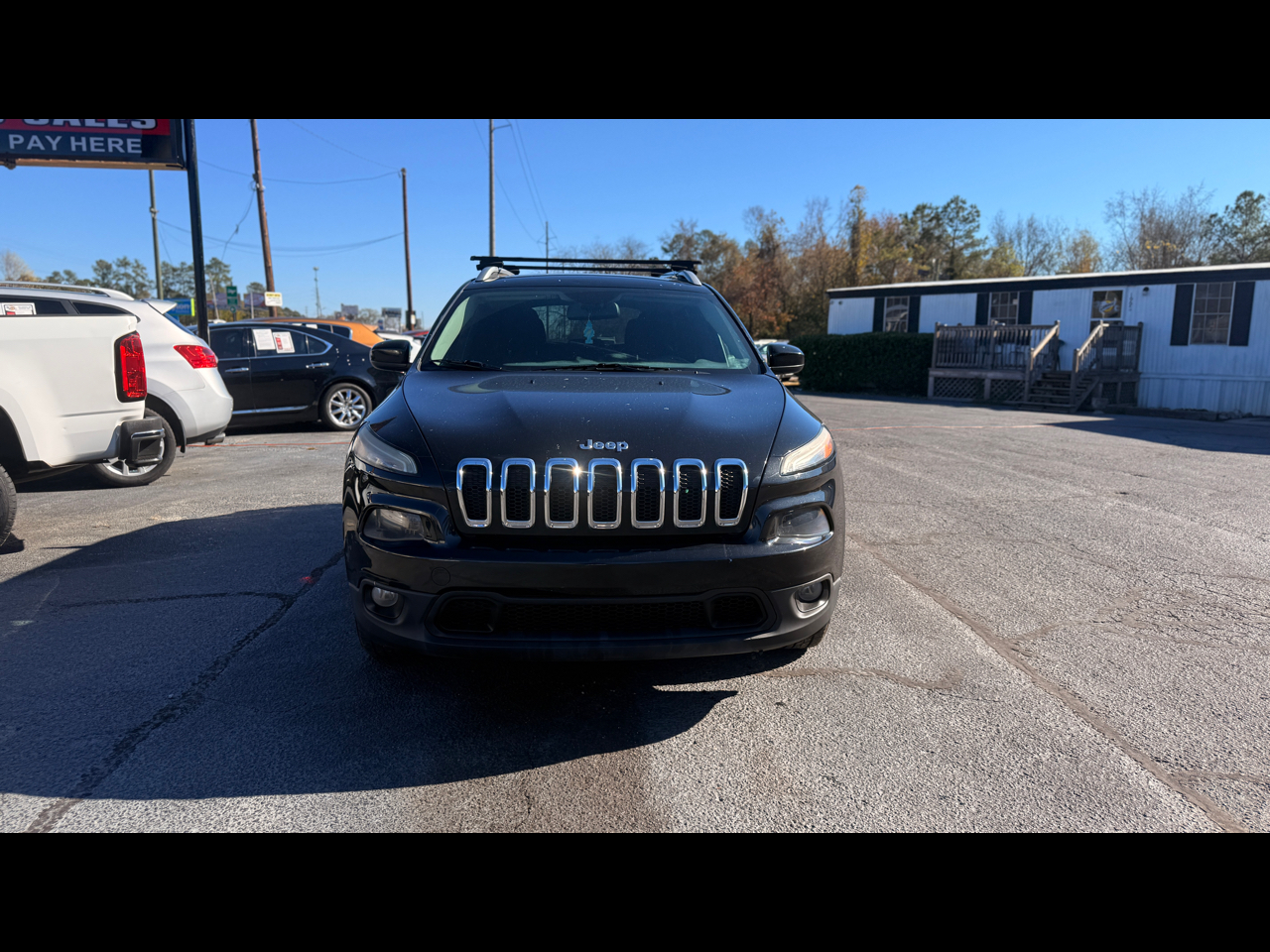 2014 Jeep Cherokee Latitude's photo
