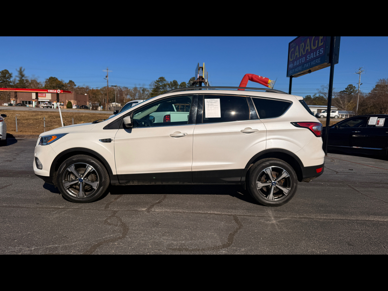 2018 Ford Escape SEL
