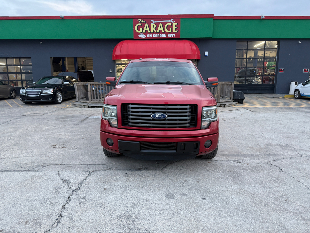 2011 Ford F-150 FX2's photo