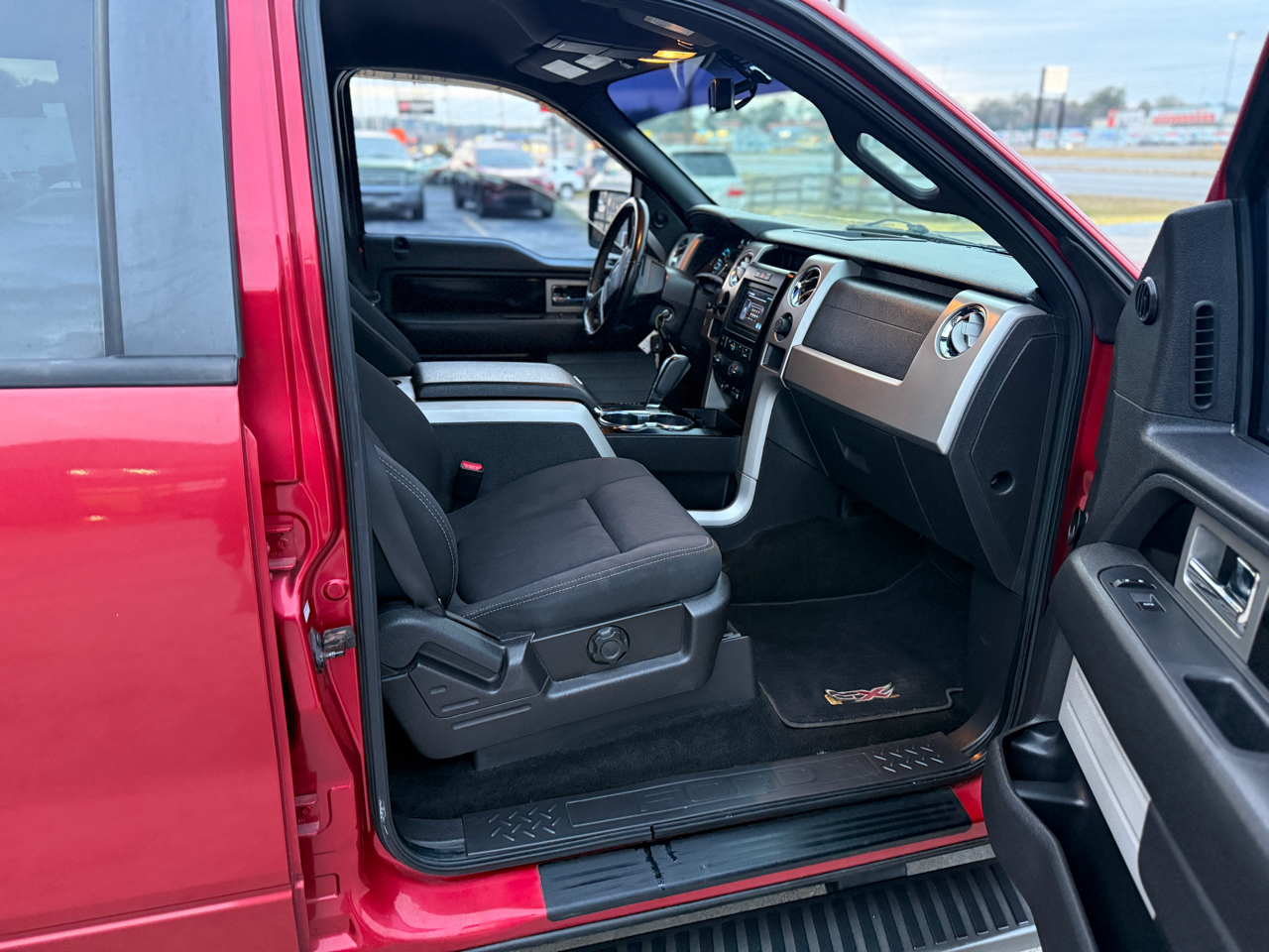 Ford F-150 FX2 SuperCrew 6.5-ft. Bed 2WD 2011