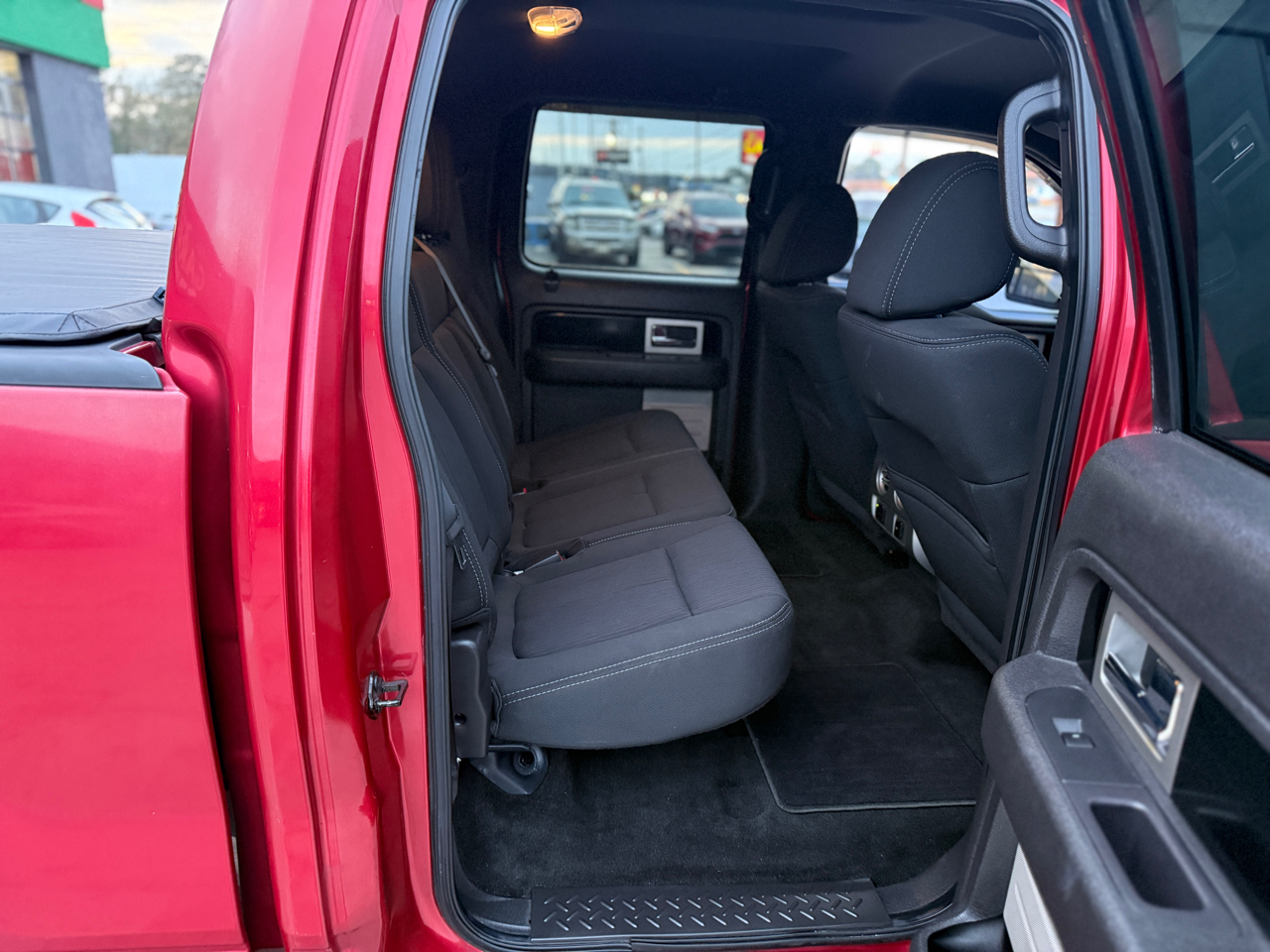 Ford F-150 FX2 SuperCrew 6.5-ft. Bed 2WD 2011