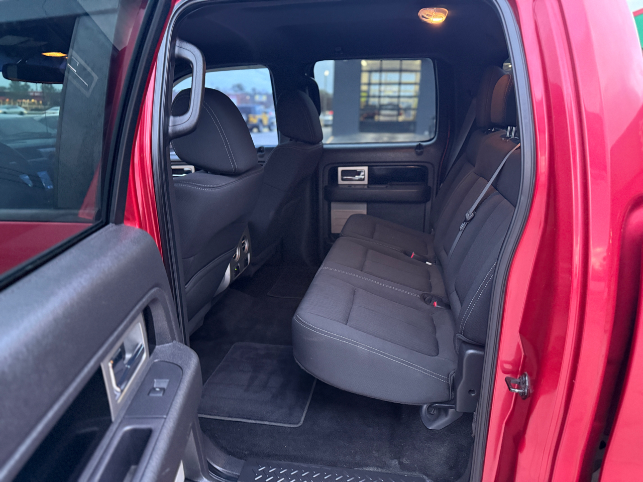 Ford F-150 FX2 SuperCrew 6.5-ft. Bed 2WD 2011