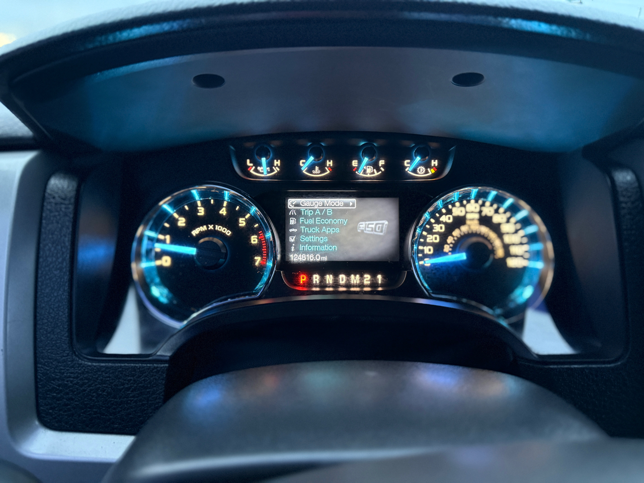 Ford F-150 FX2 SuperCrew 6.5-ft. Bed 2WD 2011