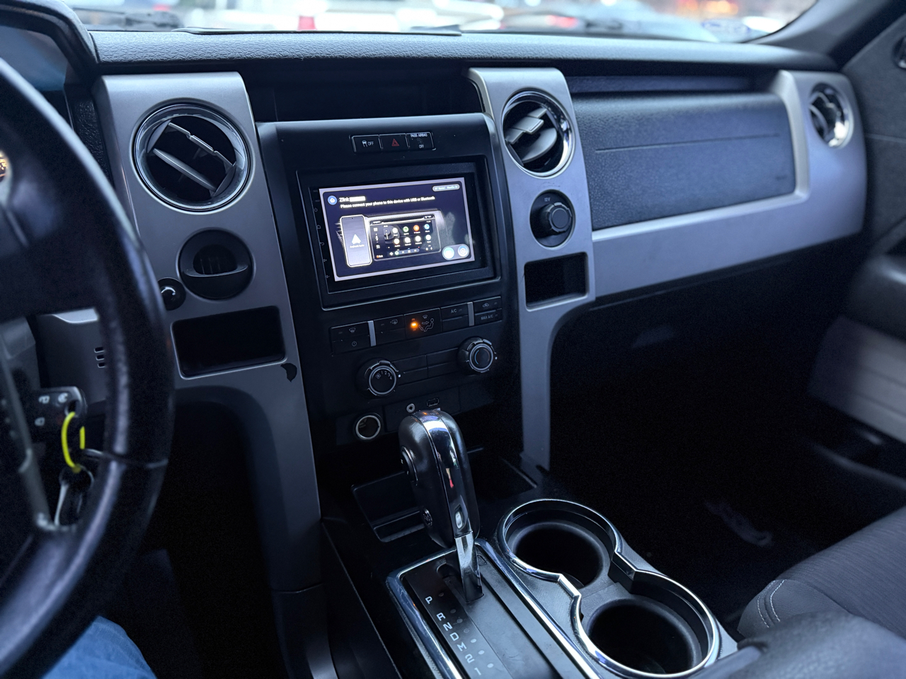 Ford F-150 FX2 SuperCrew 6.5-ft. Bed 2WD 2011