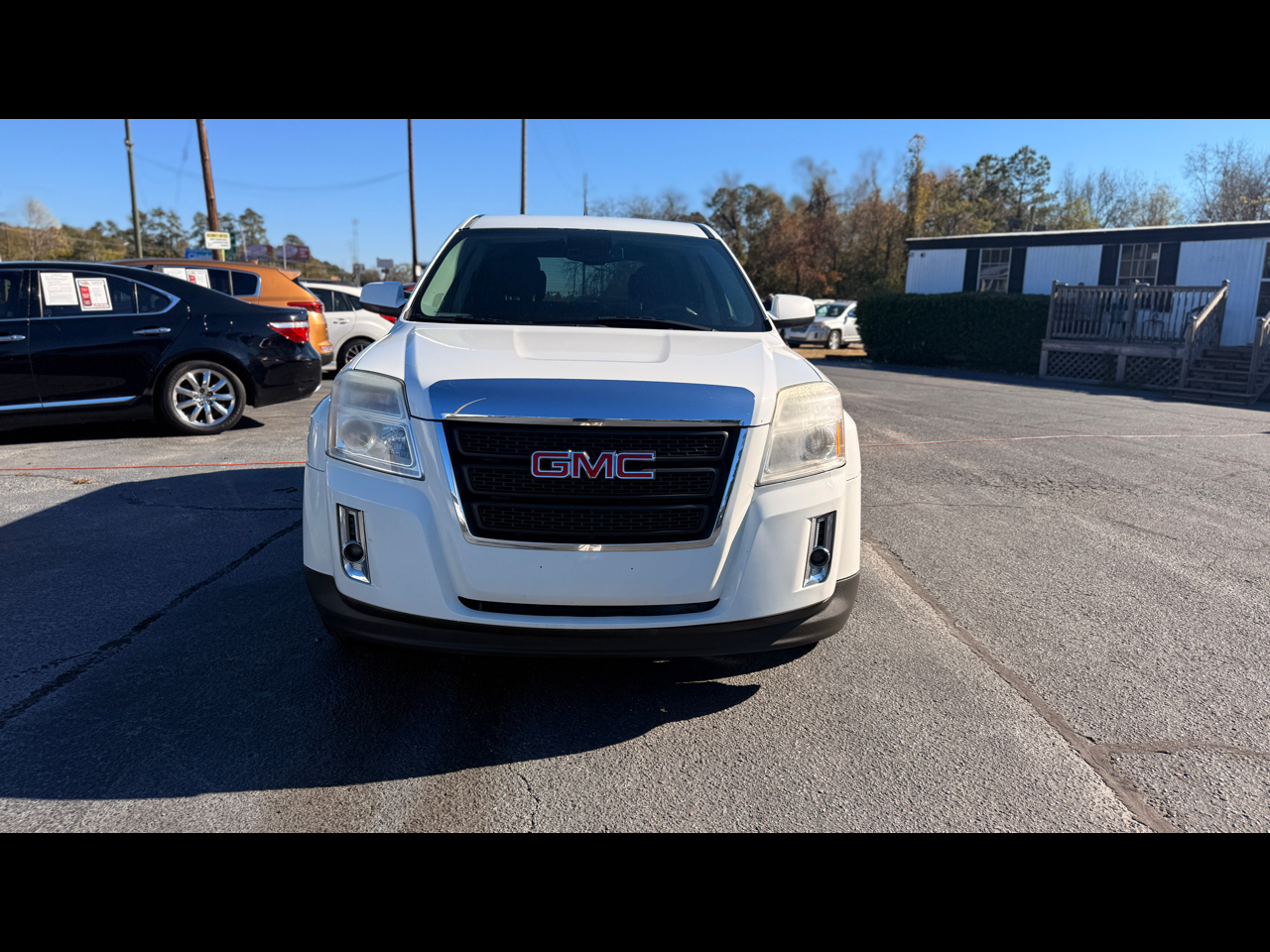 2015 GMC Terrain SLE-1's photo
