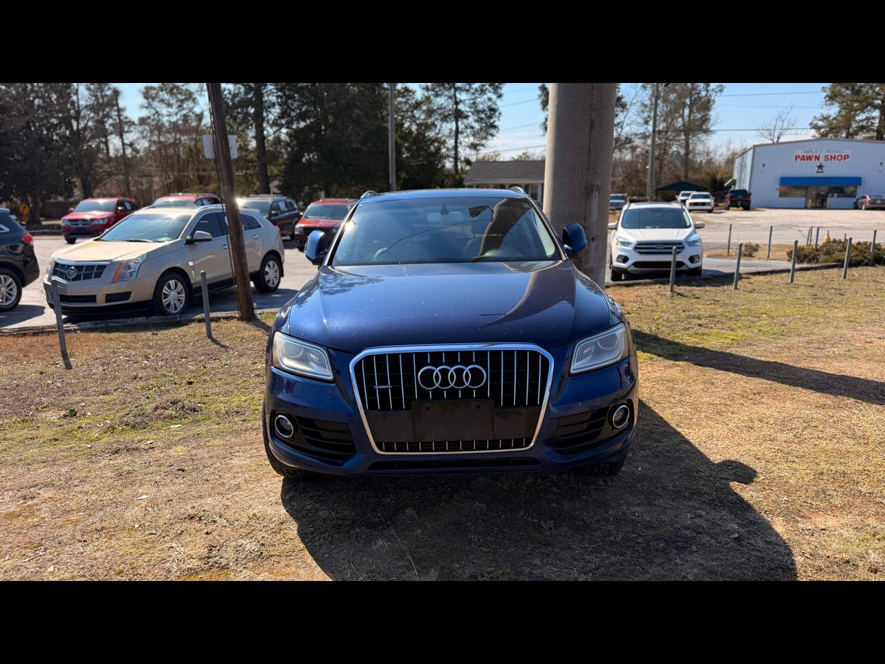 Audi Q5 2.0 quattro Premium 2014