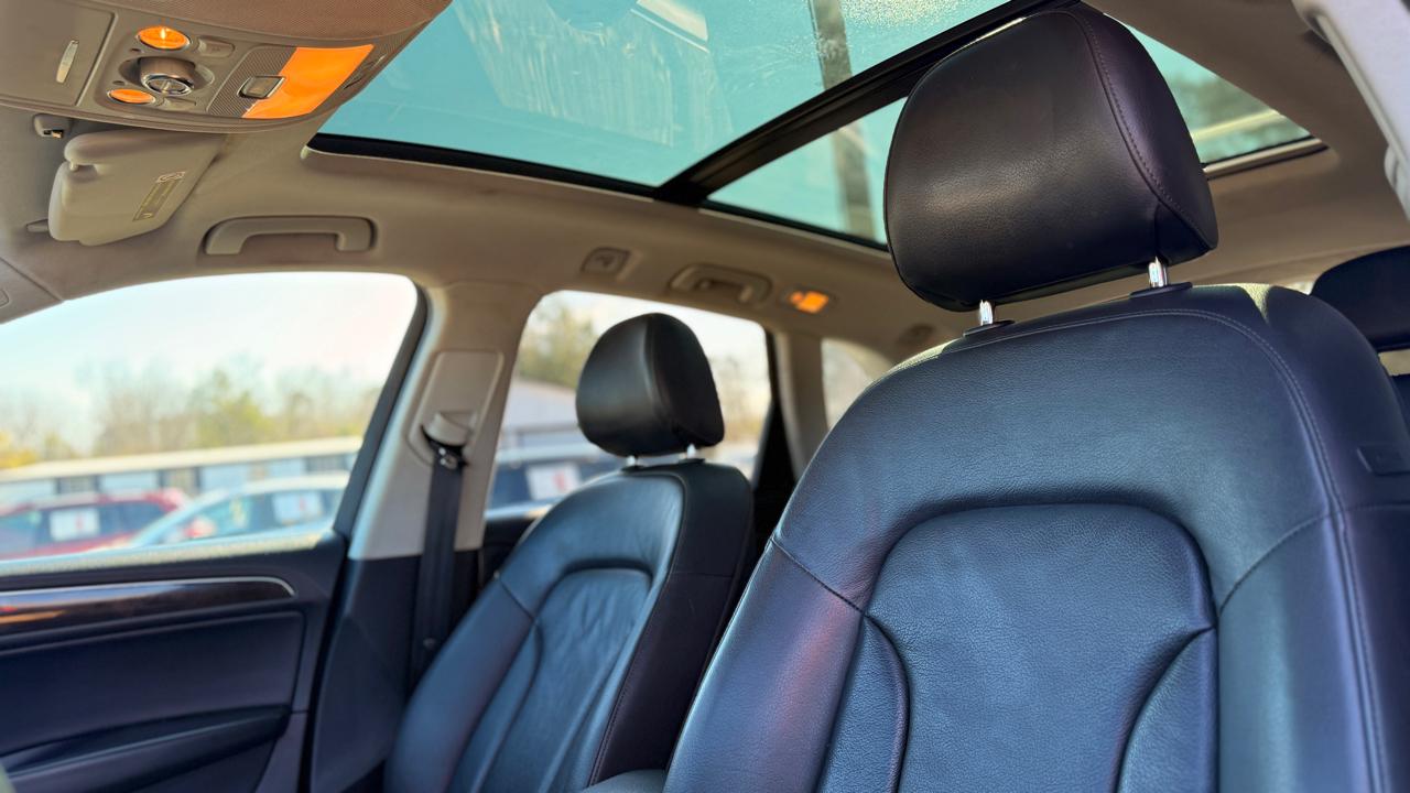 Audi Q5 2.0 quattro Premium 2014