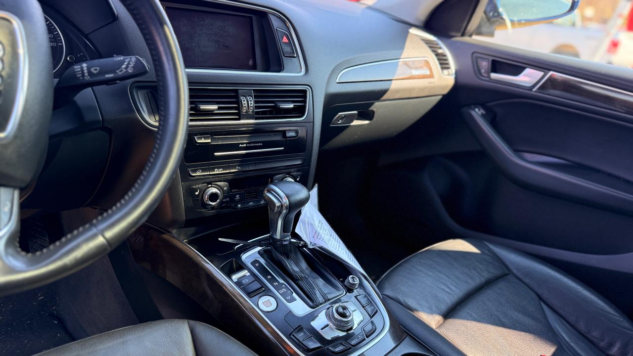 Audi Q5 2.0 quattro Premium 2014