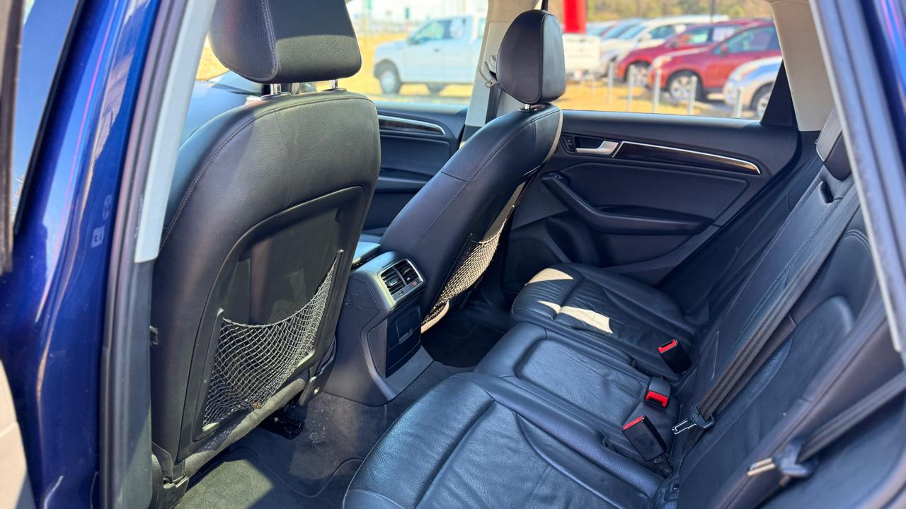 Audi Q5 2.0 quattro Premium 2014