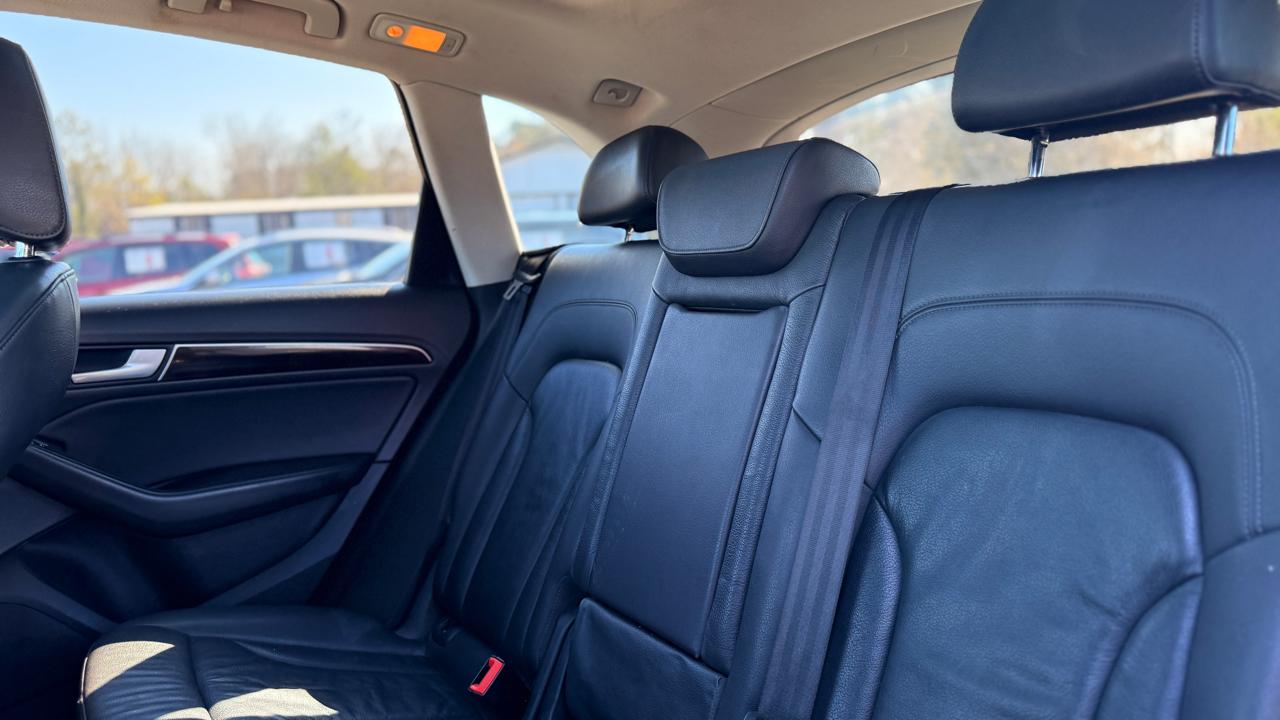 Audi Q5 2.0 quattro Premium 2014