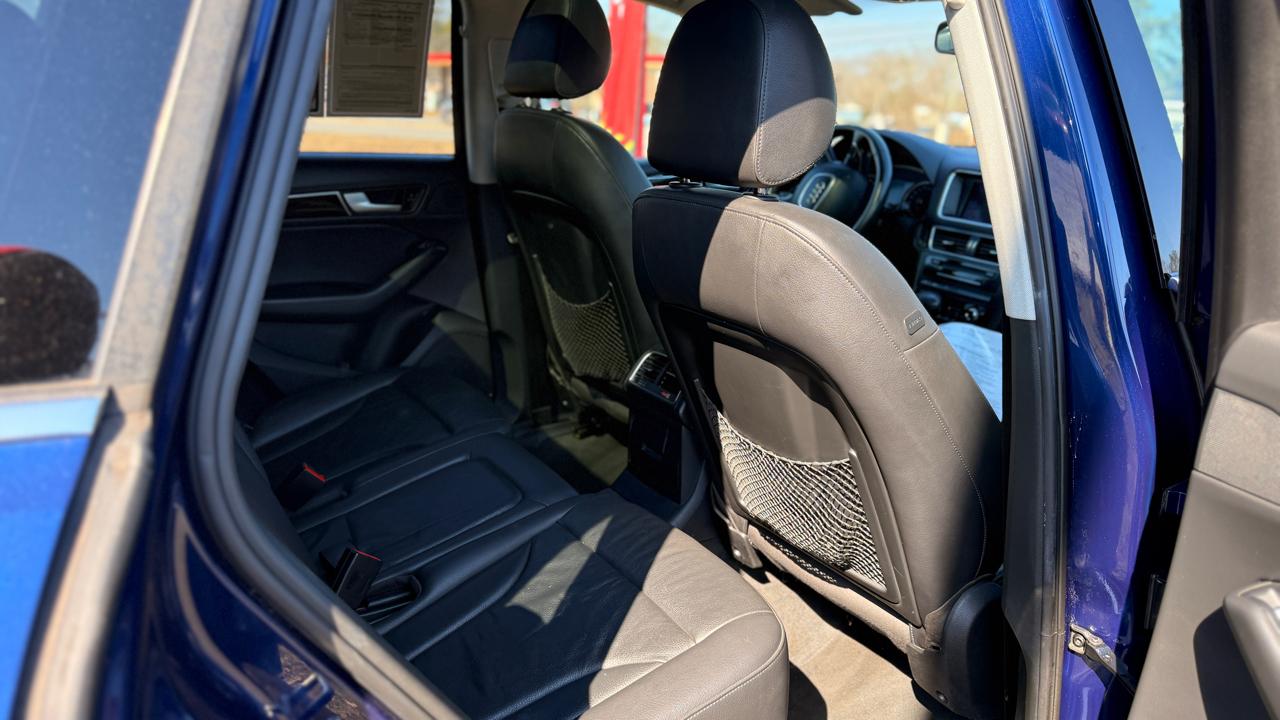 Audi Q5 2.0 quattro Premium 2014