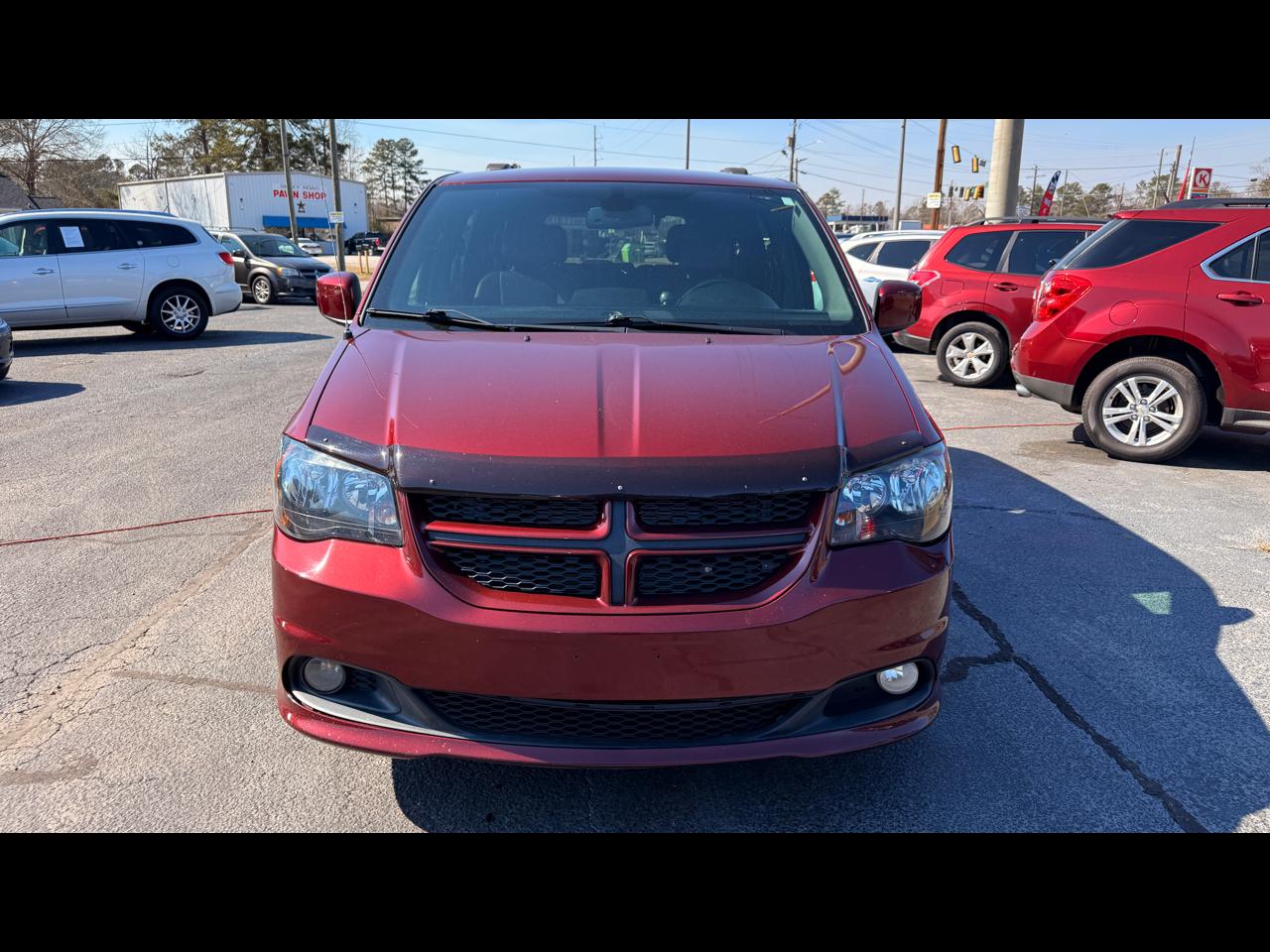 2019 Dodge Grand Caravan 