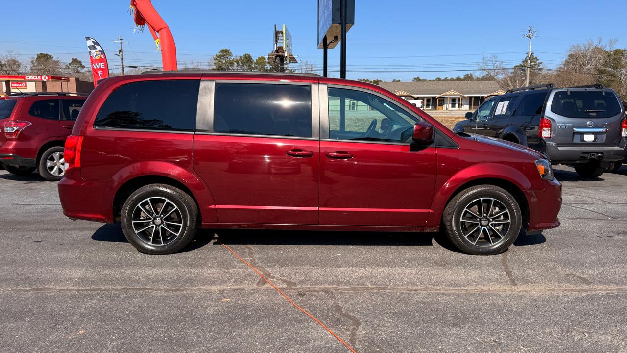 Dodge Grand Caravan  2019