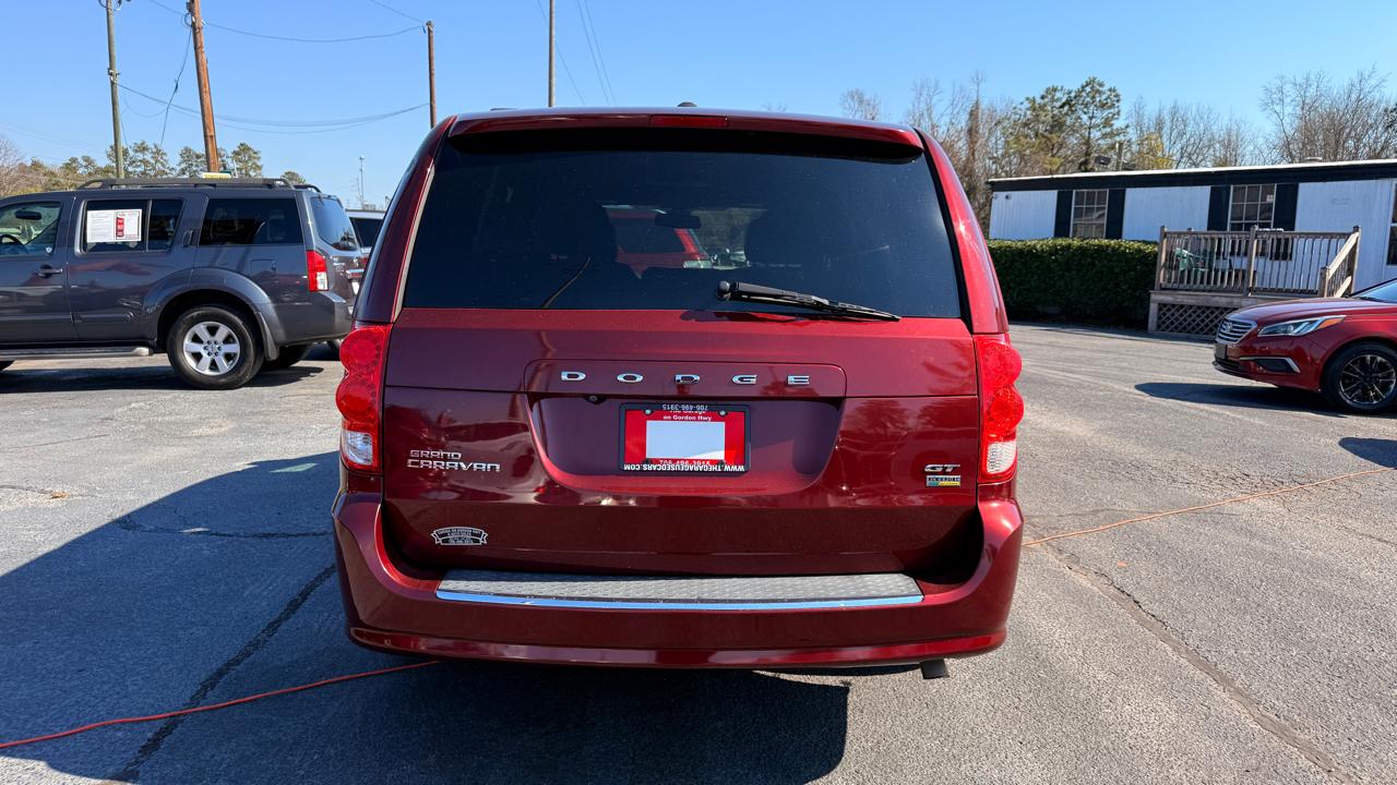 Dodge Grand Caravan  2019