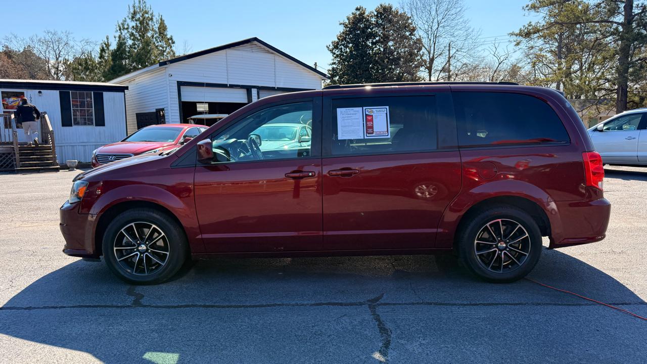 Dodge Grand Caravan  2019