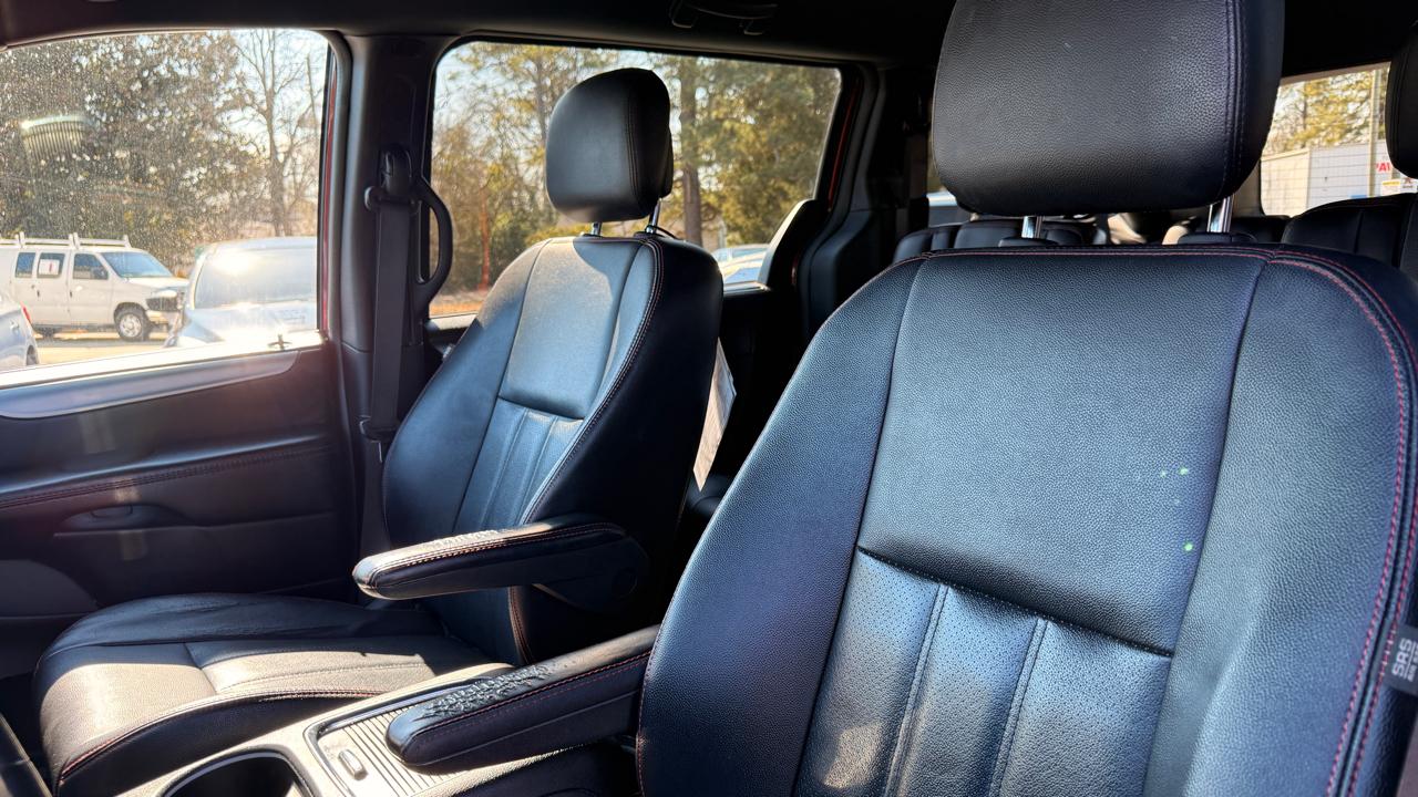 Dodge Grand Caravan  2019