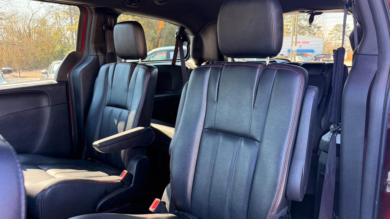 Dodge Grand Caravan  2019