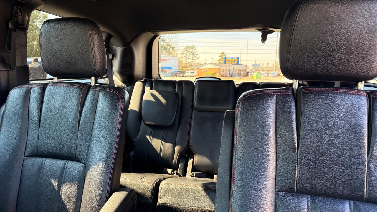 Dodge Grand Caravan  2019