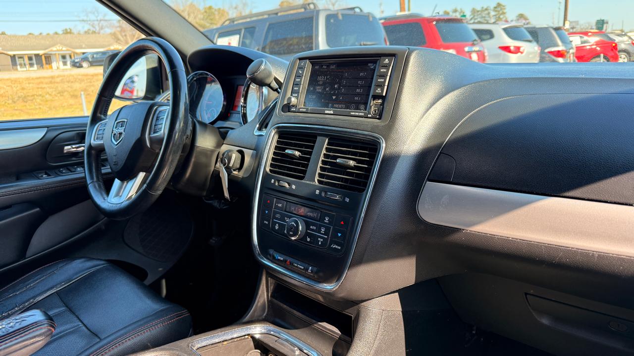 Dodge Grand Caravan  2019