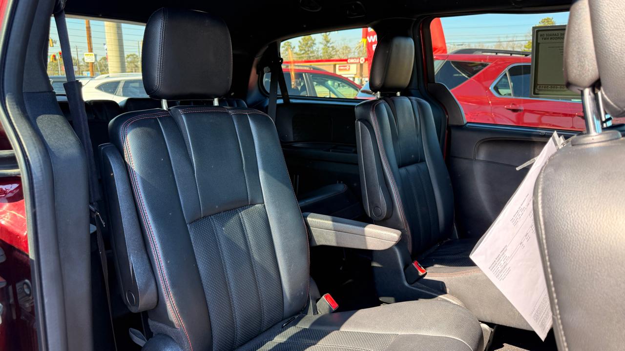 Dodge Grand Caravan  2019