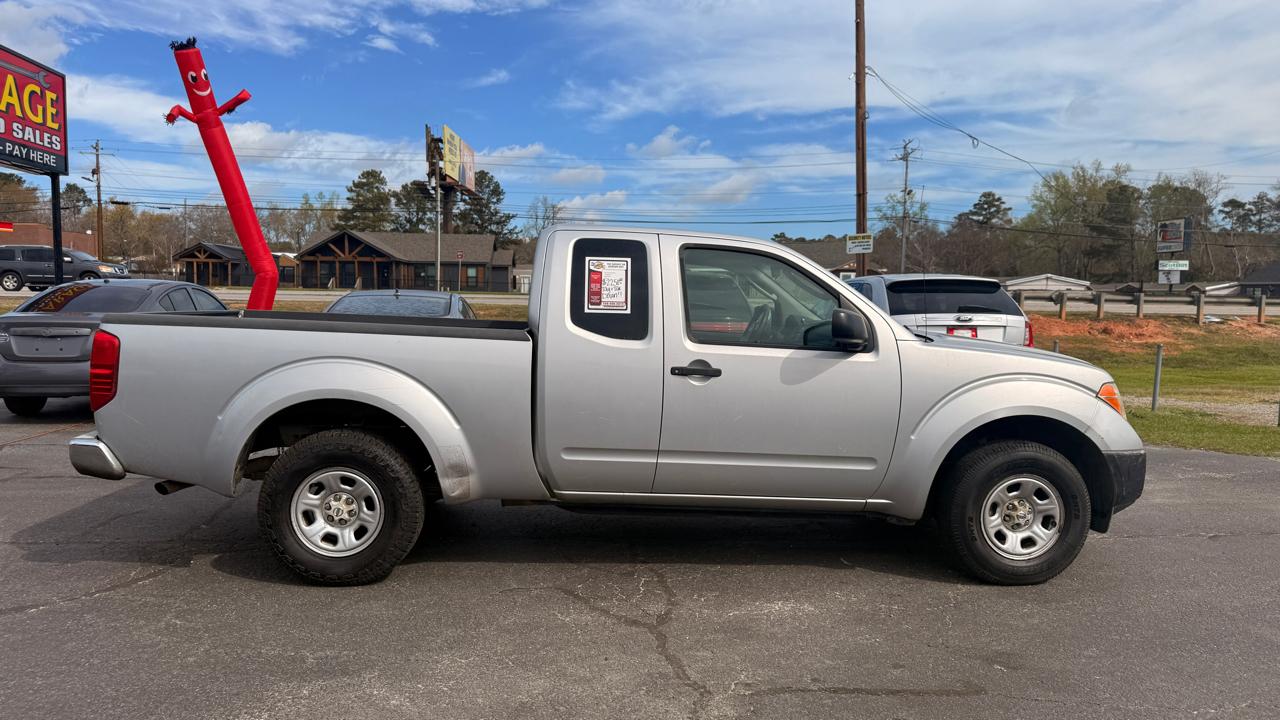 Nissan Frontier XE King Cab 2WD 2007