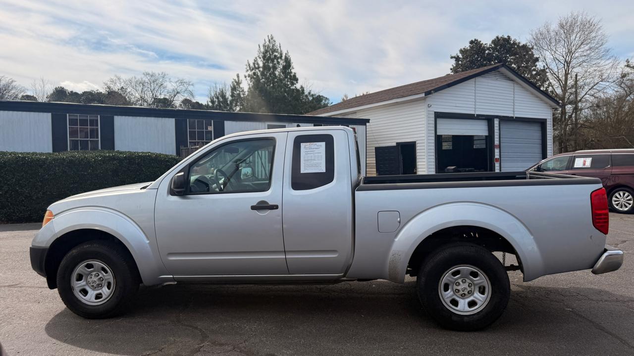 Nissan Frontier XE King Cab 2WD 2007