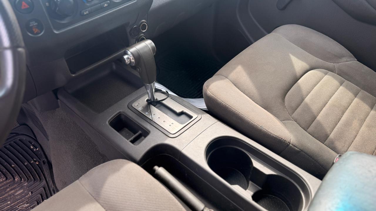 Nissan Frontier XE King Cab 2WD 2007