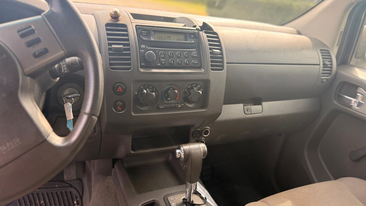 Nissan Frontier XE King Cab 2WD 2007