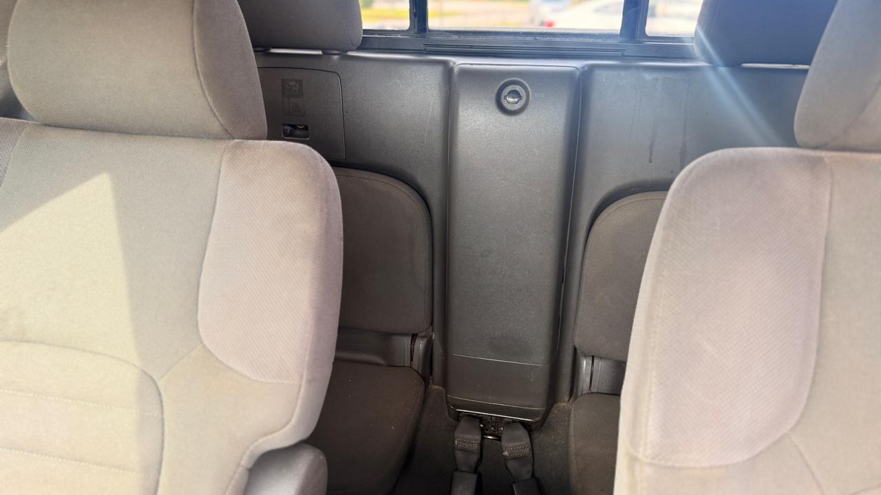 Nissan Frontier XE King Cab 2WD 2007