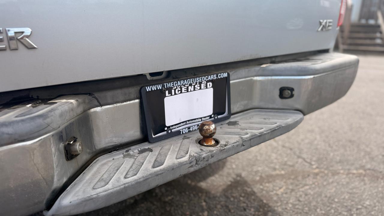 Nissan Frontier XE King Cab 2WD 2007