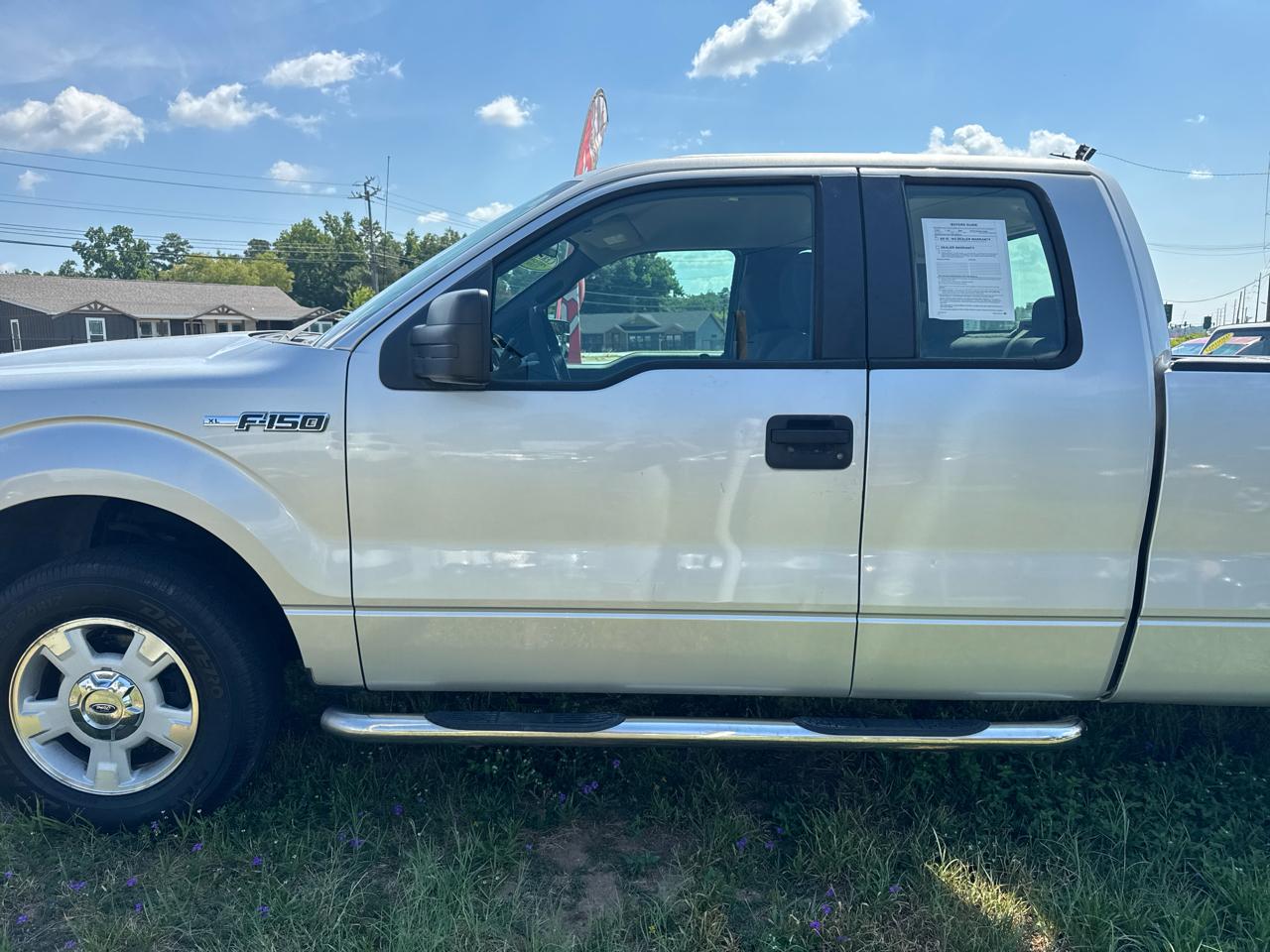 Ford F-150 STX SuperCab 6.5-ft. Bed 2WD 2009