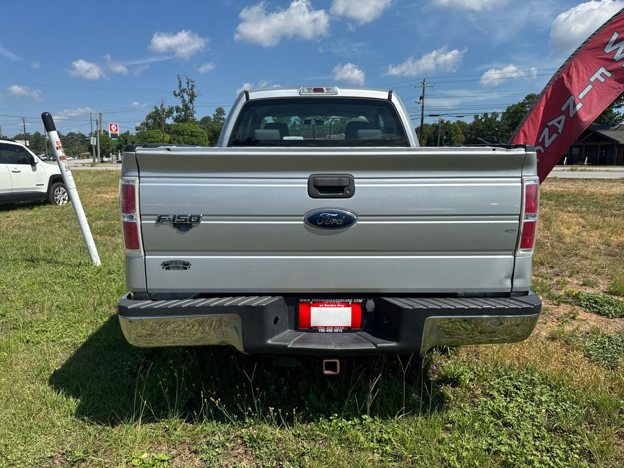 Ford F-150 STX SuperCab 6.5-ft. Bed 2WD 2009