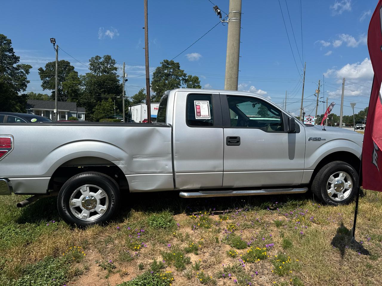 Ford F-150 STX SuperCab 6.5-ft. Bed 2WD 2009