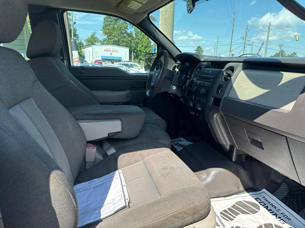 Ford F-150 STX SuperCab 6.5-ft. Bed 2WD 2009