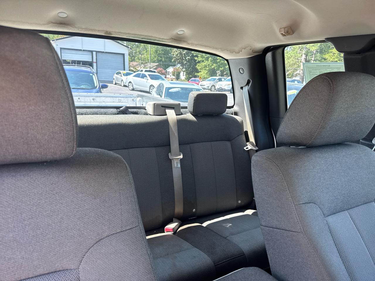 Ford F-150 STX SuperCab 6.5-ft. Bed 2WD 2009