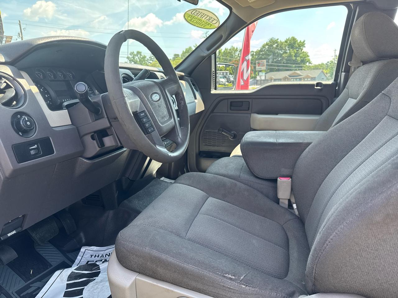 Ford F-150 STX SuperCab 6.5-ft. Bed 2WD 2009