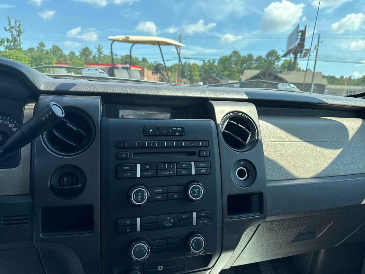 Ford F-150 STX SuperCab 6.5-ft. Bed 2WD 2009