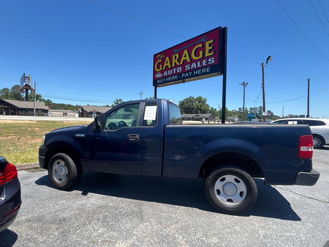 2007 Ford F-150 XL 2WD