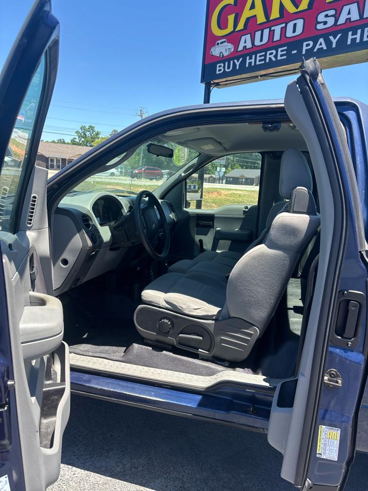 Ford F-150 XL 2WD 2007