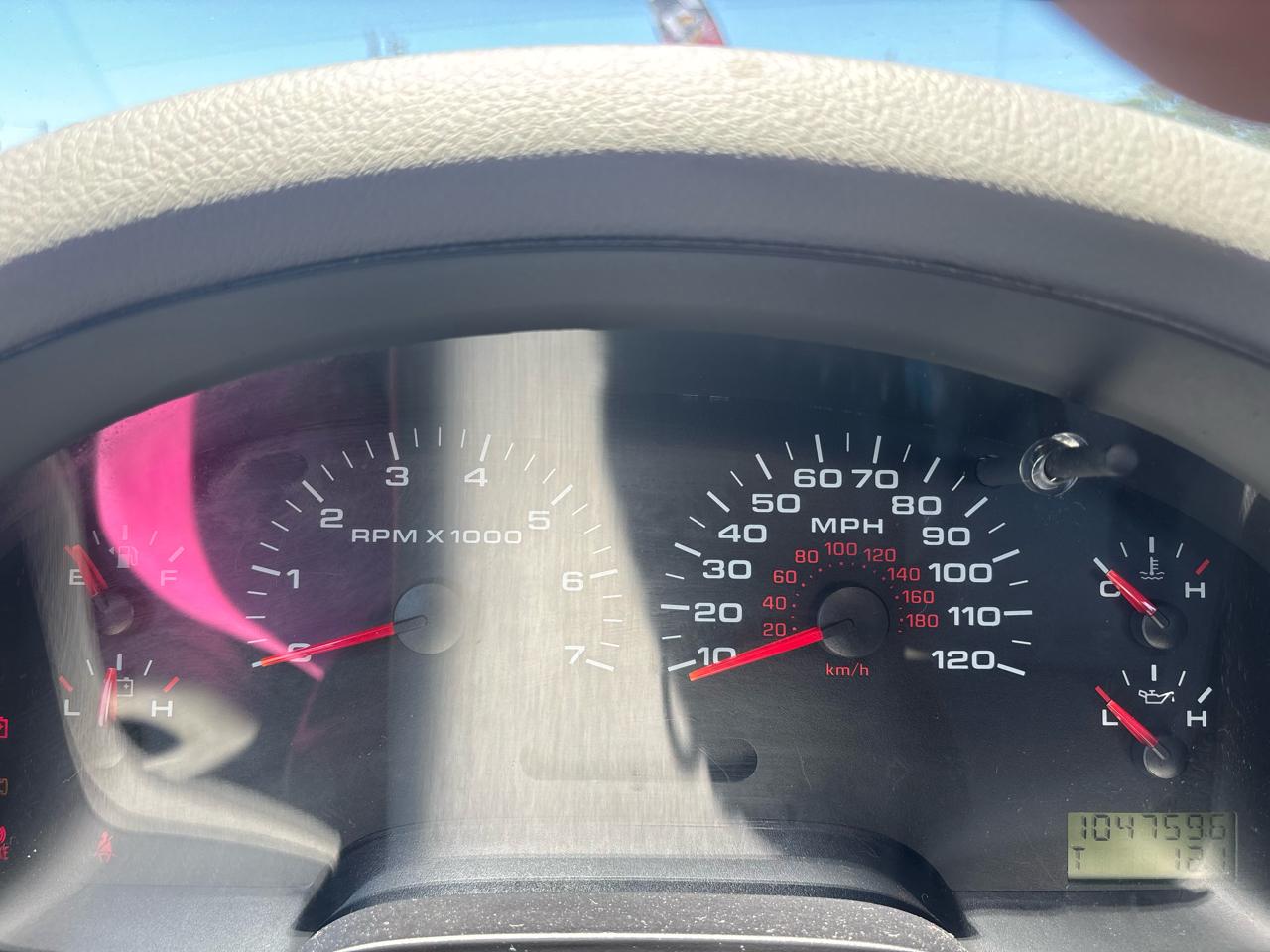 Ford F-150 XL 2WD 2007