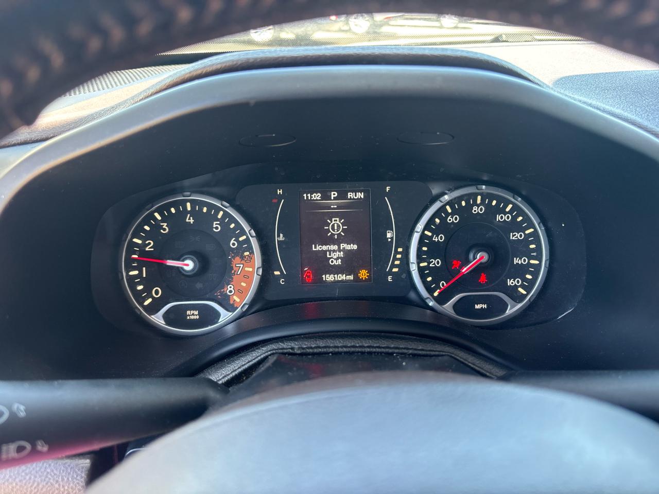Jeep Renegade Latitude 4WD 2016