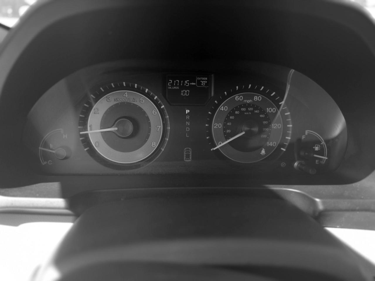 Honda Odyssey EX-L 2017